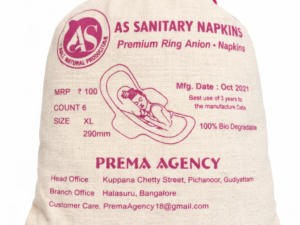 AS Premium Aloe Vera Napkins 290mm - XL