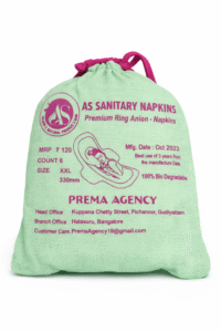 AS Premium Aloe Vera Napkins 330mm - XXL