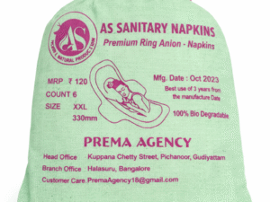 AS Premium Aloe Vera Napkins 330mm - XXL