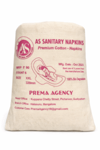 AS Premium Chemical Free Napkins - 320mm - XXL