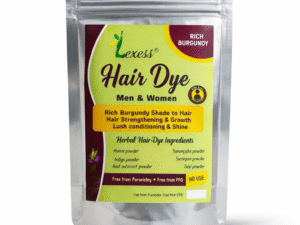 Hair Dye - Burgandy Shade