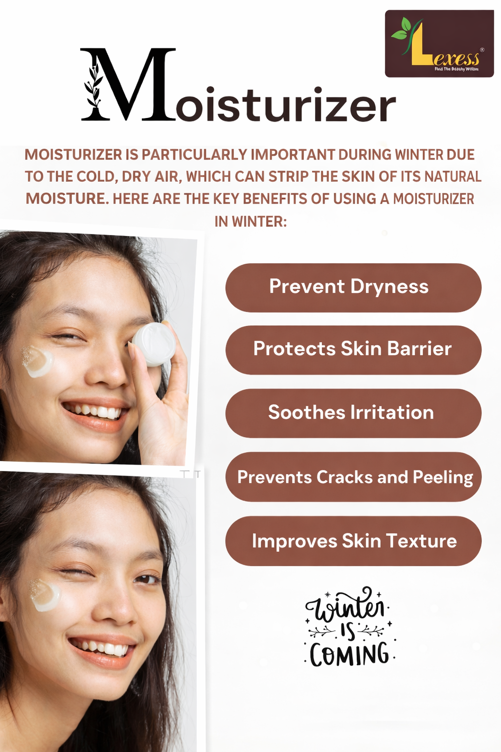 Moisturizer