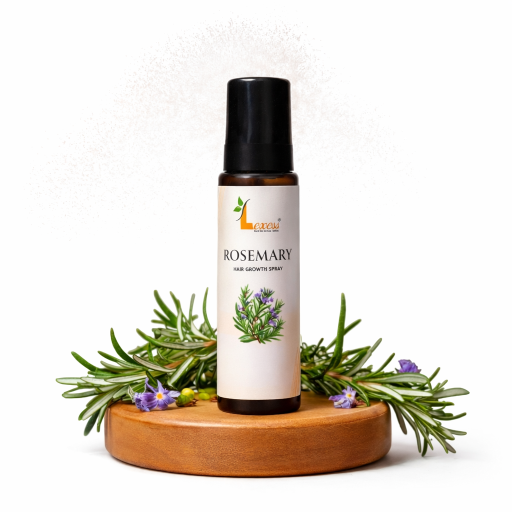 Rose Mary Hair Spray