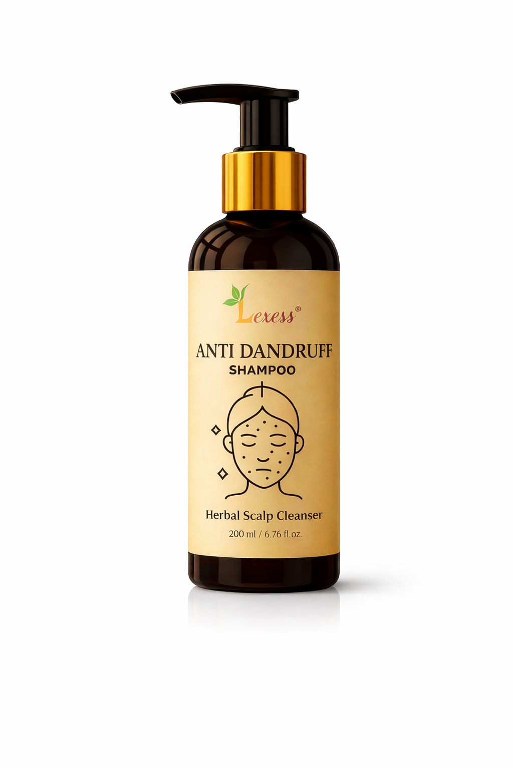 Anti Dandruff Shampoo