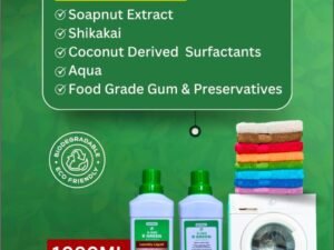 Natural Laundry Liquid